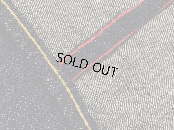 画像14: Eight-G（エイトＧ） Lot. 403-56“大東亜大戦モデル” 12オンスセルビッチデニム 403-56-22