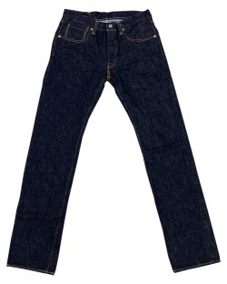 画像3: Eight-G(エイトG) “大戦モデル ナローストレートジーンズ”60周年記念・17オンス タイトストレートジーンズ 701-WA-20ss エイトジー生誕60周年記念ジーンズ