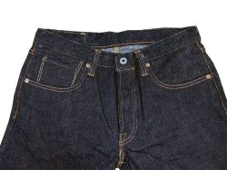 画像9: Eight-G(エイトG) “大戦モデル ナローストレートジーンズ”60周年記念・17オンス タイトストレートジーンズ 701-WA-20ss エイトジー生誕60周年記念ジーンズ