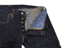 画像10: Eight-G(エイトG) “大戦モデル ナローストレートジーンズ”60周年記念・17オンス タイトストレートジーンズ 701-WA-20ss エイトジー生誕60周年記念ジーンズ