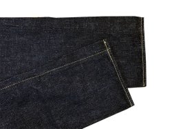 画像15: Eight-G(エイトG) “大戦モデル ナローストレートジーンズ”60周年記念・17オンス タイトストレートジーンズ 701-WA-20ss エイトジー生誕60周年記念ジーンズ