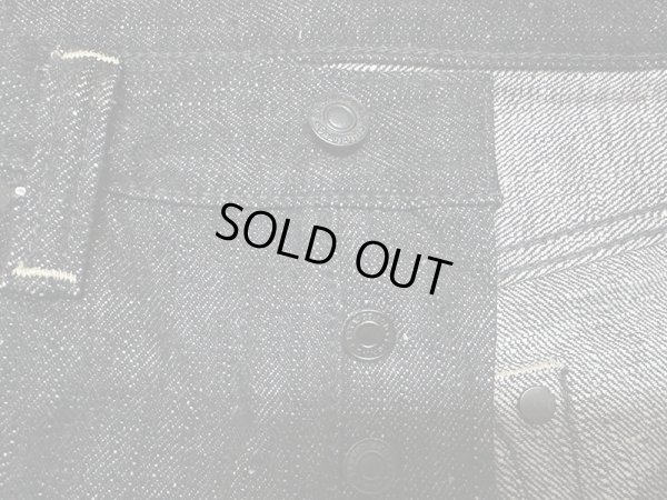 画像10: Eight-G(エイトG) LOT：702-BK “ BLACK LEGEND” 100本限定 セミタイトシルエット