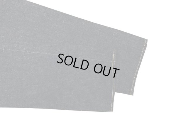 画像12: Eight-G（エイトＧ） “シンチバック ストレートジーンズ”60周年記念・17オンス ベーシックストレートジーンズ  703-WA-20ss レギュラーサイズ エイトジー生誕60周年記念ジーンズ