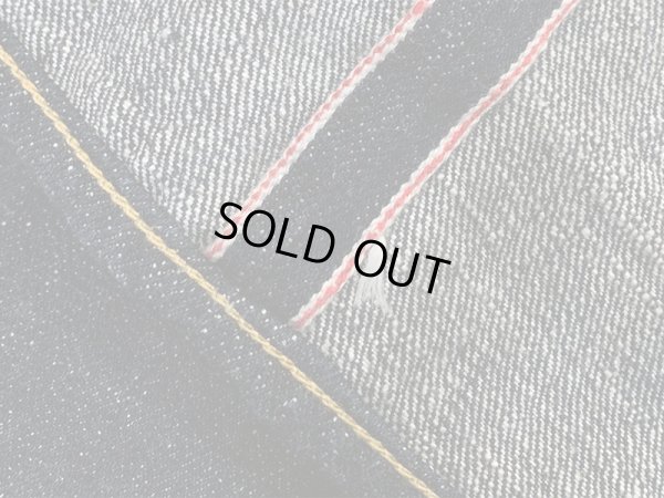 画像13: Eight-G（エイトＧ） “シンチバック ストレートジーンズ”60周年記念・17オンス ベーシックストレートジーンズ  703-WA-20ss レギュラーサイズ エイトジー生誕60周年記念ジーンズ