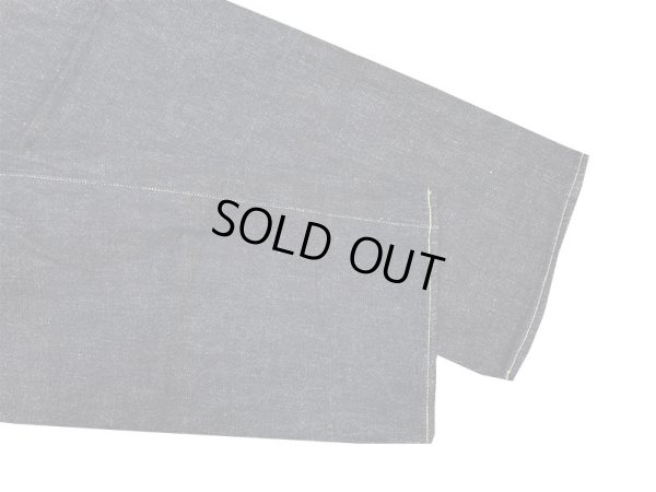 画像13: “シンチバック ストレートジーンズ”60周年記念・17オンス ベーシックストレートジーンズ 703-WAB-20ss BIGサイズ(40・42インチ) エイトジー生誕60周年記念ジーンズ