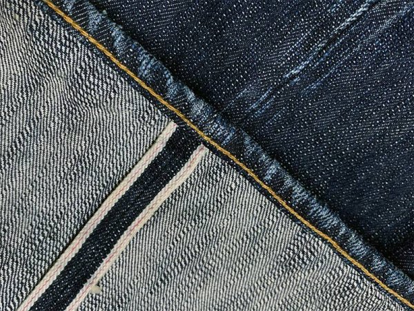 画像16: Eight-G(エイトＧ) LOT：803-RV男弐“男デニム第一弾「男弐」”レギュラーベーシックストレート 男デニムシリーズ 803-RV男弐