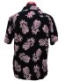 画像3: Eight-G（エイトＧ） “PINEAPPLE”(パイナップル)半袖 アロハシャツ 8AS-03-18SS 2018年タイプ (3)