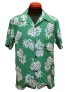 画像12: Eight-G（エイトＧ） “PINEAPPLE”(パイナップル)半袖 アロハシャツ 8AS-03-18SS 2018年タイプ (12)