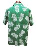 画像13: Eight-G（エイトＧ） “PINEAPPLE”(パイナップル)半袖 アロハシャツ 8AS-03-18SS 2018年タイプ (13)