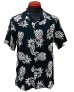 画像2: Eight-G（エイトＧ） “PINEAPPLE”(パイナップル)半袖 アロハシャツ 8AS-03-19SS 2019年タイプ (2)