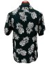 画像3: Eight-G（エイトＧ） “PINEAPPLE”(パイナップル)半袖 アロハシャツ 8AS-03-19SS 2019年タイプ (3)