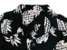 画像4: Eight-G（エイトＧ） “PINEAPPLE”(パイナップル)半袖 アロハシャツ 8AS-03-19SS 2019年タイプ (4)