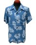画像7: Eight-G（エイトＧ） “PINEAPPLE”(パイナップル)半袖 アロハシャツ 8AS-03-19SS 2019年タイプ (7)