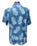 画像8: Eight-G（エイトＧ） “PINEAPPLE”(パイナップル)半袖 アロハシャツ 8AS-03-19SS 2019年タイプ (8)