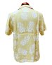 画像13: Eight-G（エイトＧ） “PINEAPPLE”(パイナップル)半袖 アロハシャツ 8AS-03-19SS 2019年タイプ (13)