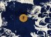 画像8: Eight-G（エイトＧ） "DOBBY INDIGO DISCHARGE HAWAIIAN SHIRT"半袖 アロハシャツ 8AS-07 (8)