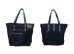 画像1: 8BG-02 Eight-G(エイトＧ) "28oz DENIM TOTE BAG" (28オンスデニムトートバッグ) (1)