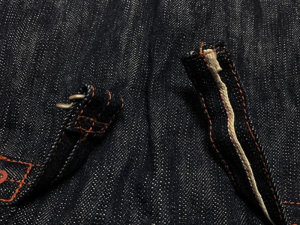 画像12: Eight-G（エイトＧ） ”男デニム第一弾Ｇジャン1stモデル”No. 8JK-03RV リアルヴィンテージ加工