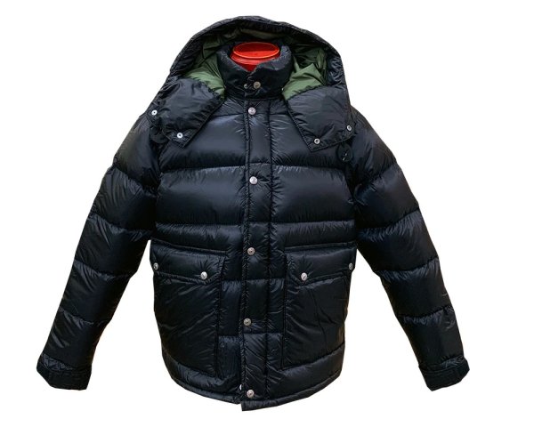 画像2: Eight-G（エイトＧ） "NYLON DOWN JACKET" 