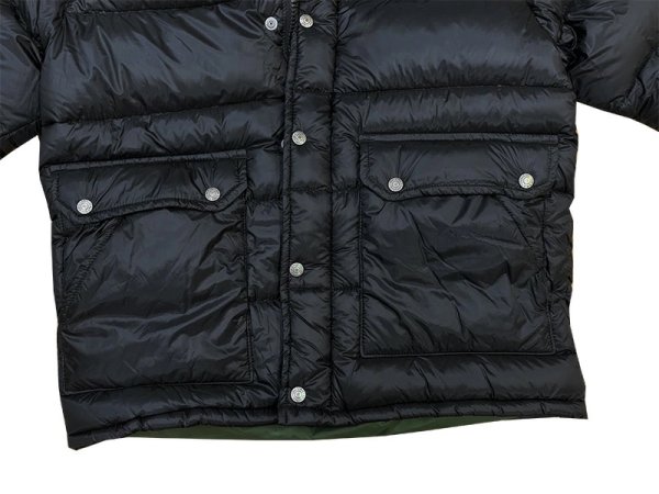 画像10: Eight-G（エイトＧ） "NYLON DOWN JACKET" 