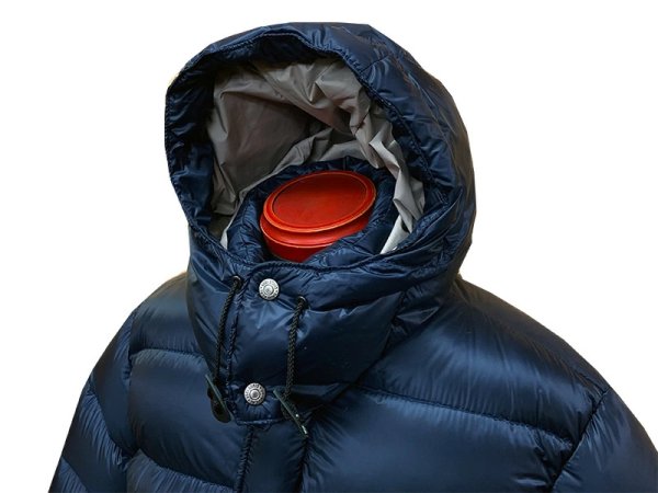 画像17: Eight-G（エイトＧ） "NYLON DOWN JACKET" 