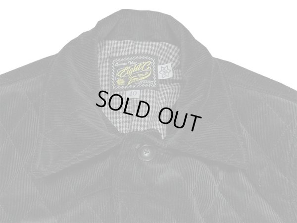 画像4: Eight-G（エイトＧ）“8WEL HEAVY CORDUROY RANCH COAT”