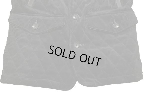 画像6: Eight-G（エイトＧ）“8WEL HEAVY CORDUROY RANCH COAT”