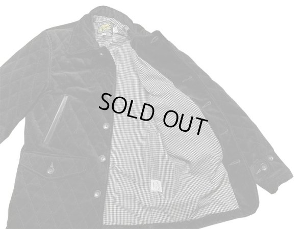 画像7: Eight-G（エイトＧ）“8WEL HEAVY CORDUROY RANCH COAT”