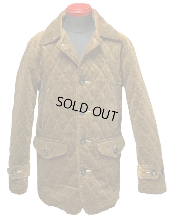 画像11: Eight-G（エイトＧ）“8WEL HEAVY CORDUROY RANCH COAT”