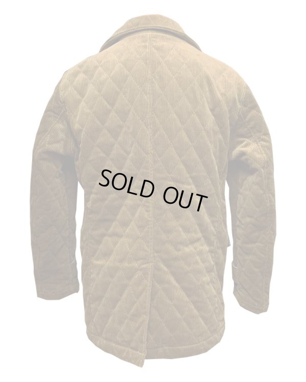 画像12: Eight-G（エイトＧ）“8WEL HEAVY CORDUROY RANCH COAT”