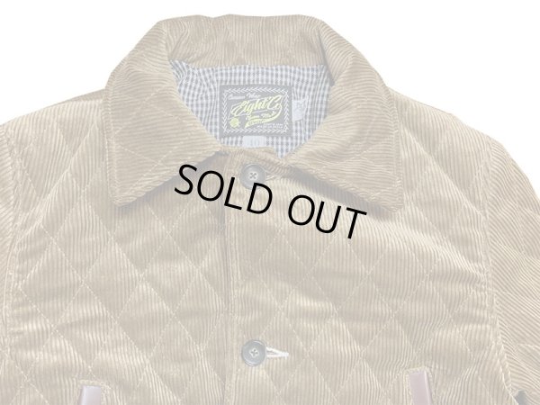 画像13: Eight-G（エイトＧ）“8WEL HEAVY CORDUROY RANCH COAT”