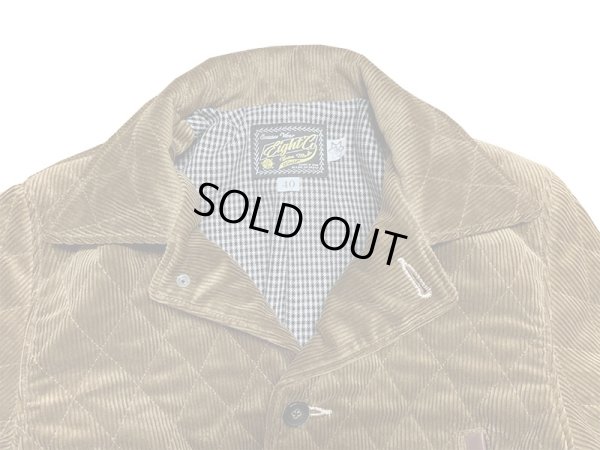 画像14: Eight-G（エイトＧ）“8WEL HEAVY CORDUROY RANCH COAT”