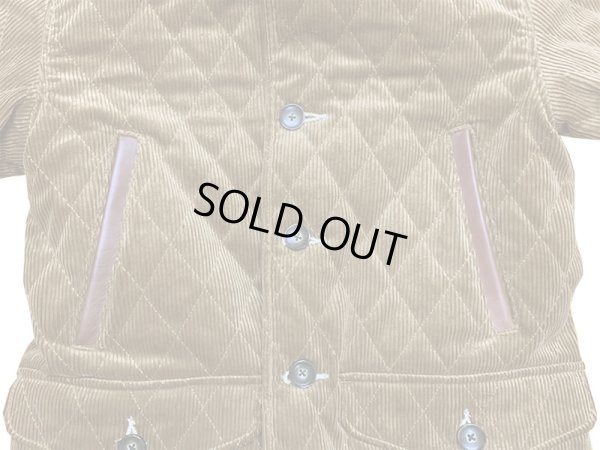 画像15: Eight-G（エイトＧ）“8WEL HEAVY CORDUROY RANCH COAT”