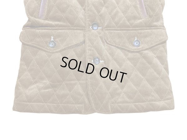 画像16: Eight-G（エイトＧ）“8WEL HEAVY CORDUROY RANCH COAT”