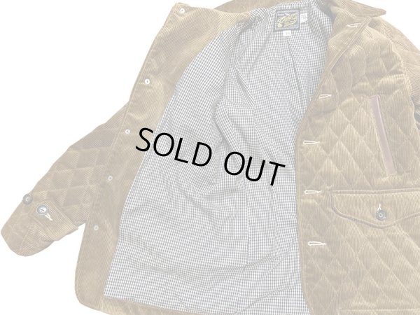 画像17: Eight-G（エイトＧ）“8WEL HEAVY CORDUROY RANCH COAT”