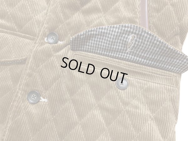 画像18: Eight-G（エイトＧ）“8WEL HEAVY CORDUROY RANCH COAT”