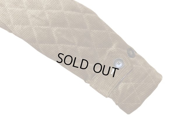 画像19: Eight-G（エイトＧ）“8WEL HEAVY CORDUROY RANCH COAT”