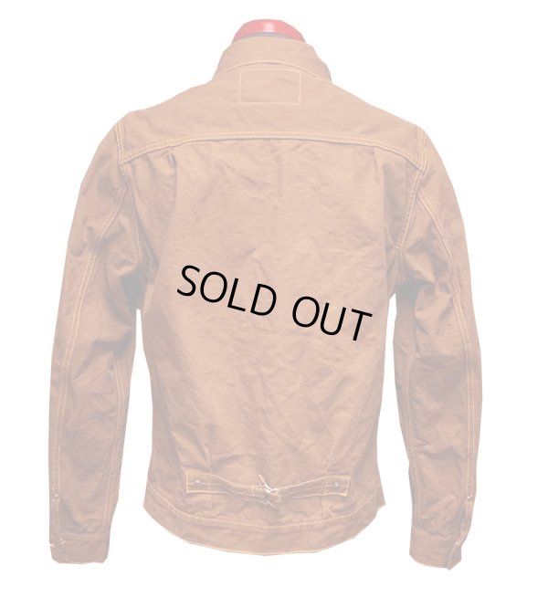 画像3: Eight-G（エイトＧ）8JK-17 “FIRST MODEL DUCK JACKET” 2021年モデル 当店水洗い＆自然乾燥 8JK-17－21