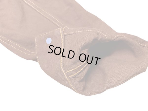 画像11: Eight-G（エイトＧ）8JK-17 “FIRST MODEL DUCK JACKET” 2021年モデル 当店水洗い＆自然乾燥 8JK-17－21