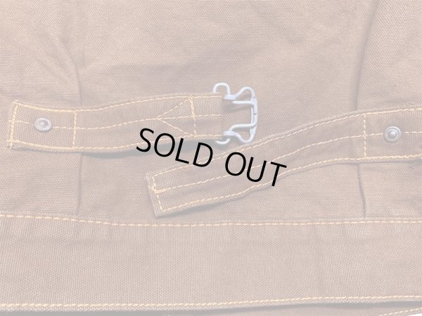 画像13: Eight-G（エイトＧ）8JK-17 “FIRST MODEL DUCK JACKET” 2021年モデル 当店水洗い＆自然乾燥 8JK-17－21