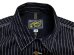 画像6: Eight-G（エイトＧ） “13oz WABASH STRIPE WORK CORT” 2021年生産タイプ 8JK-19-21AW (6)