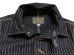 画像7: Eight-G（エイトＧ） “13oz WABASH STRIPE WORK CORT” 2021年生産タイプ 8JK-19-21AW (7)