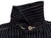 画像8: Eight-G（エイトＧ） “13oz WABASH STRIPE WORK CORT” 2021年生産タイプ 8JK-19-21AW (8)