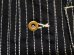 画像9: Eight-G（エイトＧ） “13oz WABASH STRIPE WORK CORT” 2021年生産タイプ 8JK-19-21AW (9)