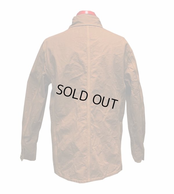 画像3: Eight-G（エイトＧ） "11.5oz SULFUR DYEING WORK CORT" 2022年生産タイプ 8JK-20-22SS