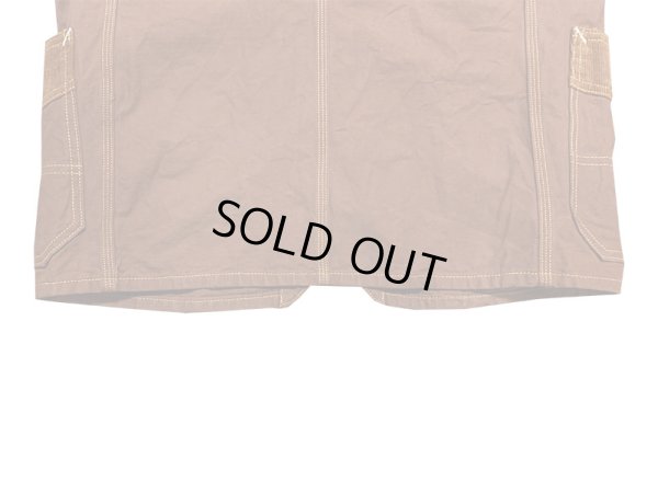 画像13: Eight-G（エイトＧ） "11.5oz SULFUR DYEING WORK CORT" 2022年生産タイプ 8JK-20-22SS