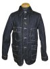 画像2: EIGHT-G(エイトジー) “11.5oz,デニムカバーオール ” 8JK-25-25AW (2)