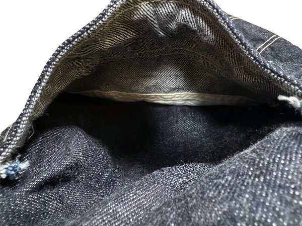 画像6: EIGHT-G(エイトジー) “11.5oz,デニムカバーオール ” 8JK-25-25AW