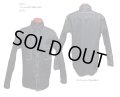 Eight-G（エイトＧ） “12.5 oz DENIM WORK SHIRT” 2022年生産タイプ 8LS-01-22SS