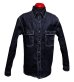 画像2: Eight-G（エイトＧ） “12.5 oz DENIM WORK SHIRT” 2022年生産タイプ 8LS-01-22SS (2)